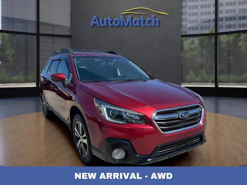 2019 Subaru Outback 2.5i Limited