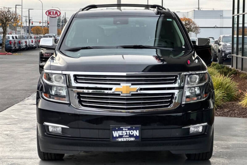 2020 Chevrolet Tahoe Premier