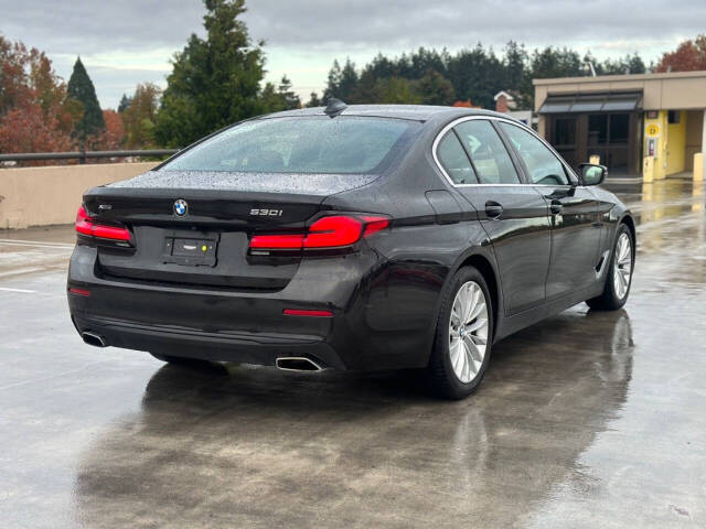 2022 BMW 5 Series for sale at Starline Motorsports in Portland, OR