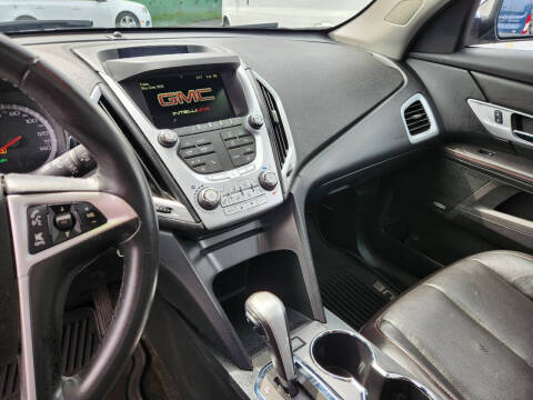 2015 GMC Terrain SLT-2
