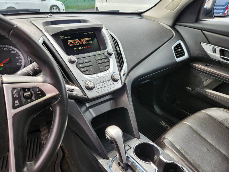 2015 GMC Terrain SLT-2