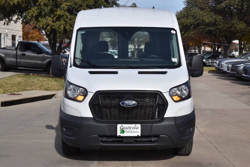 2023 Ford Transit