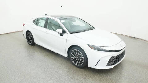 2026 Toyota Camry XLE