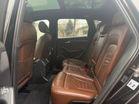 2016 Audi Q5 2.0T quattro Premium