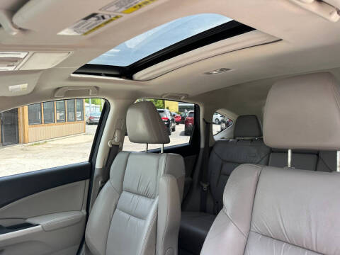 2013 Honda CR-V EX-L