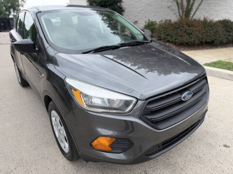 2017 Ford Escape S