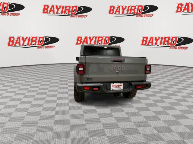 2021 Jeep Gladiator Rubicon