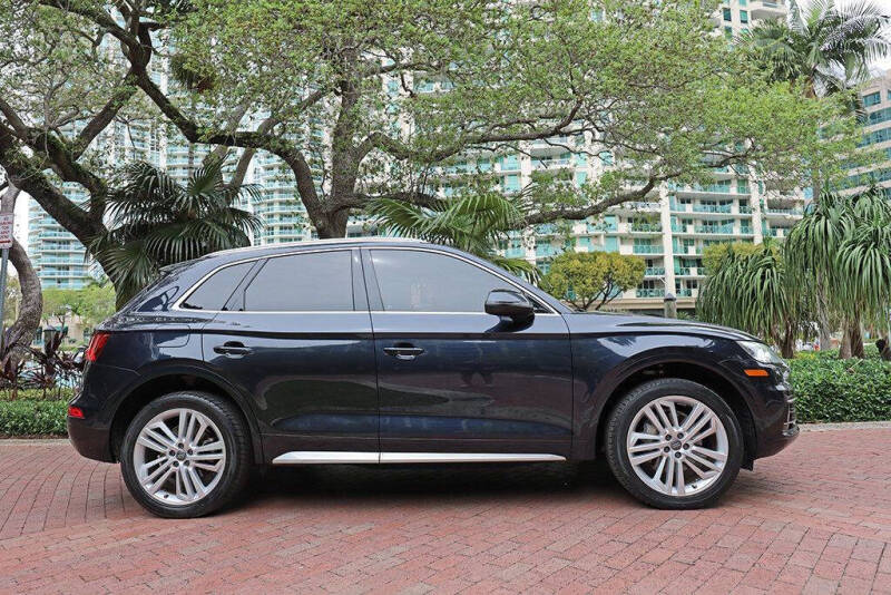 2018 Audi Q5
