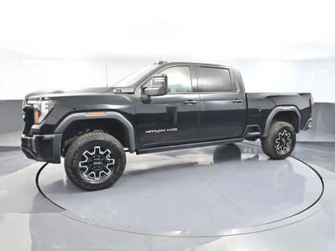 2024 GMC Sierra 2500HD AT4X