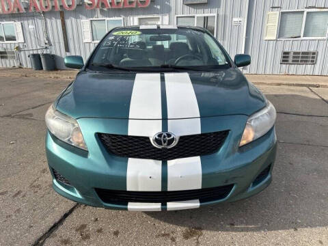 2010 Toyota Corolla LE