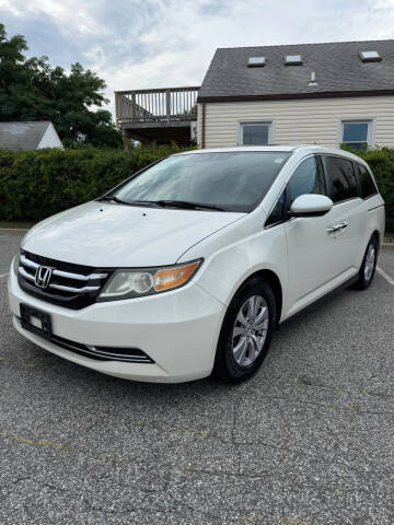 2015 Honda Odyssey