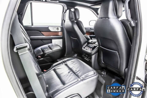 2021 Lincoln Navigator Reserve