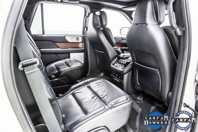 2021 Lincoln Navigator Reserve