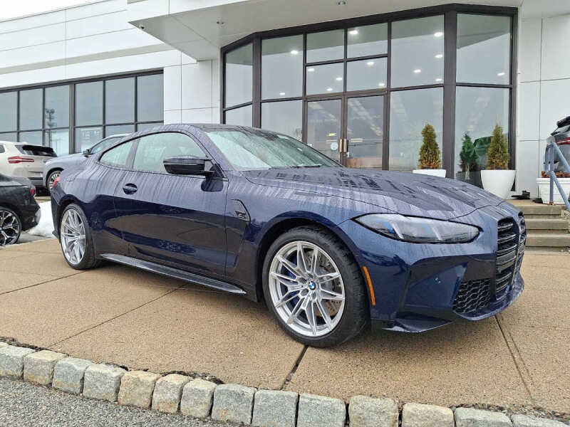 2026 BMW M4 Competition xDrive