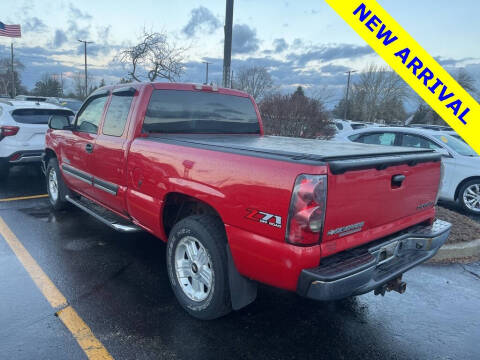 2005 Chevrolet Silverado 1500