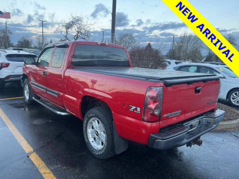 2005 Chevrolet Silverado 1500