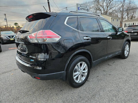 2014 Nissan Rogue SV