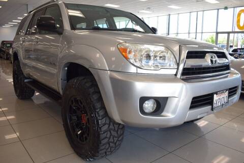 2008 Toyota 4Runner for sale at Legend Auto in Sacramento CA