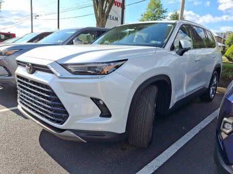 2025 Toyota Grand Highlander Limited