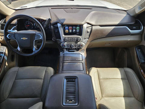 2020 Chevrolet Suburban Premier