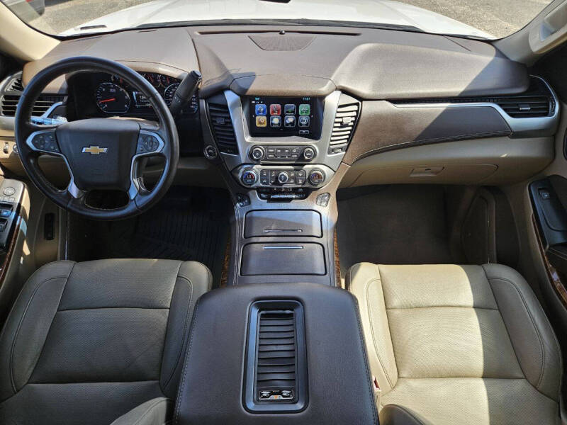 2020 Chevrolet Suburban Premier