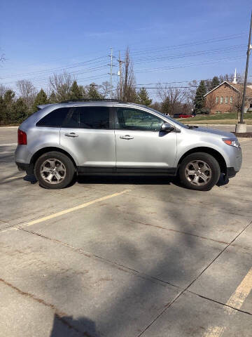 2012 Ford Edge SEL