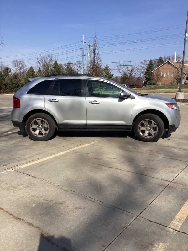 2012 Ford Edge SEL