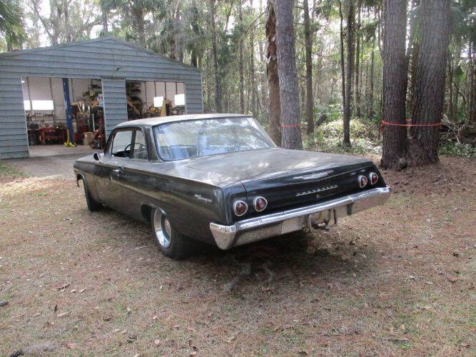 1962 Chevrolet Biscayne