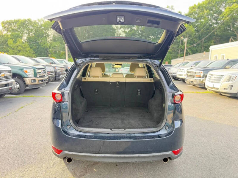 2017 Mazda CX-5 Touring