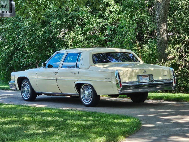 1979 Cadillac DeVille