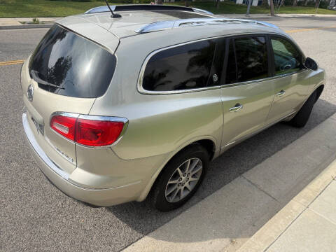 2013 Buick Enclave Leather