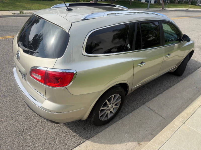 2013 Buick Enclave Leather