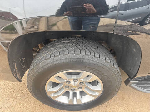 2020 Chevrolet Tahoe LT