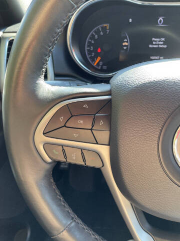 2019 Jeep Grand Cherokee Altitude