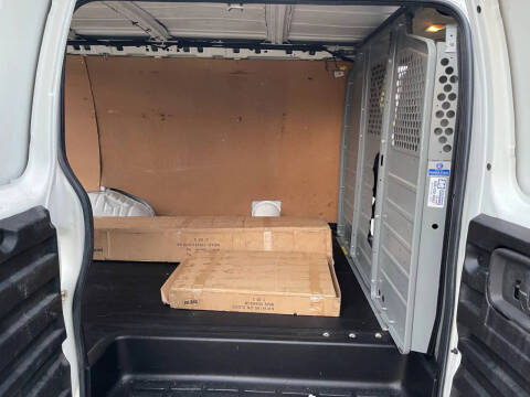 2011 Chevrolet Express 1500