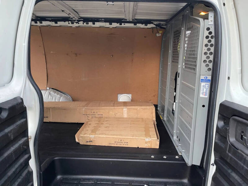 2011 Chevrolet Express 1500