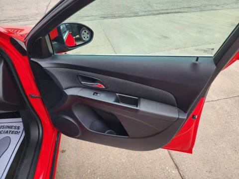 2014 Chevrolet Cruze 1LT Auto