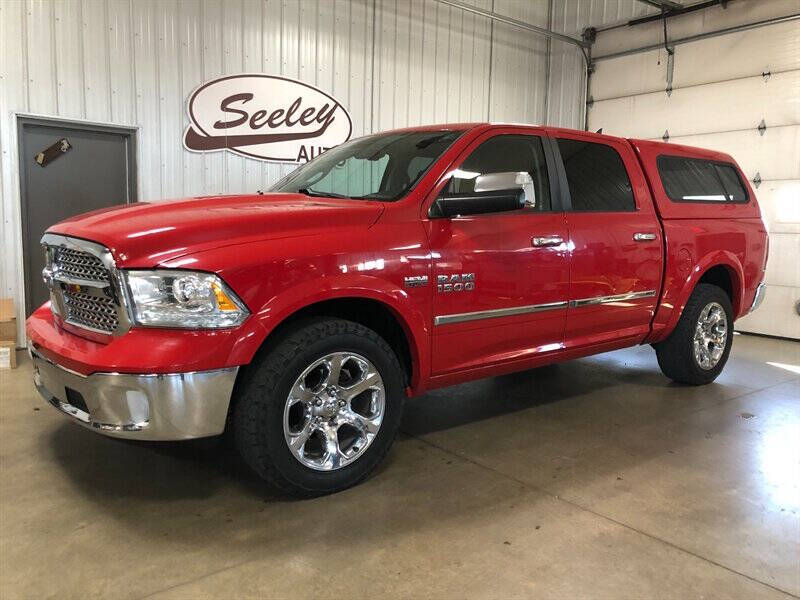 2013 RAM 1500 Laramie