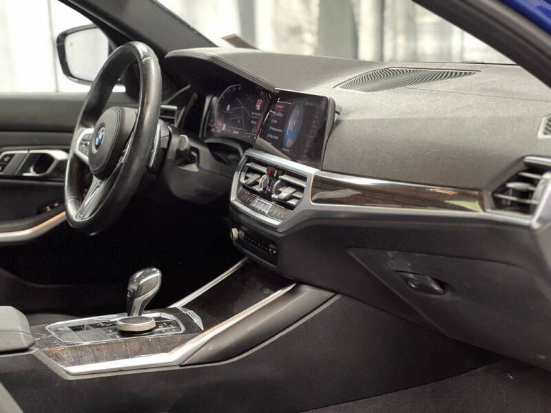 2019 BMW 3 Series 330i xDrive