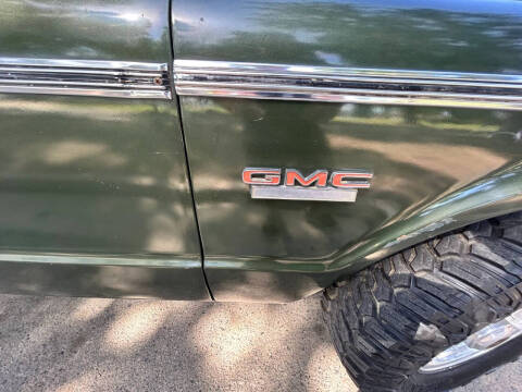 1971 GMC Sierra 2500