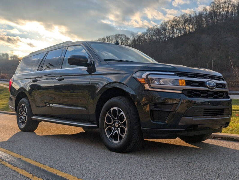 2022 Ford Expedition MAX XLT