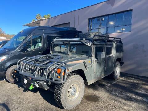 2000 AM General Hummer for sale at Core Automotive Group - Hummer in San Juan Capistrano CA