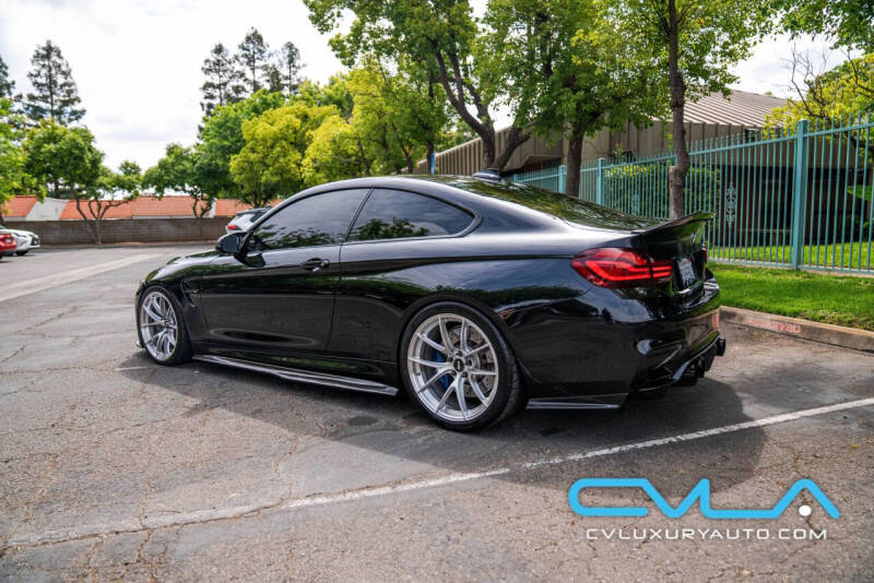 2020 BMW M4