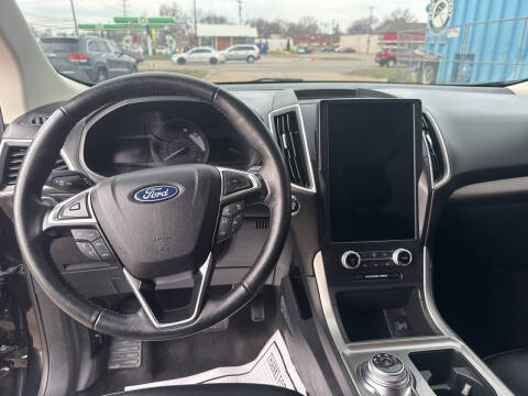 2024 Ford Edge
