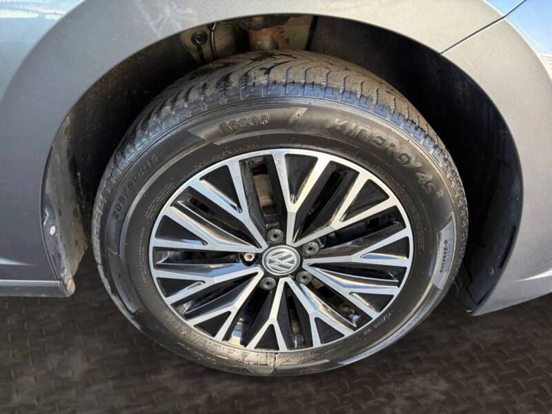 2019 Volkswagen Jetta SEL