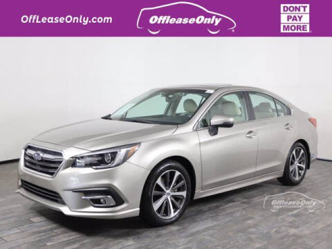 2018 Subaru Legacy