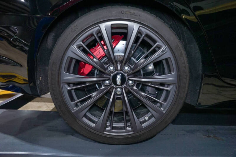 2023 Cadillac CT5-V Blackwing