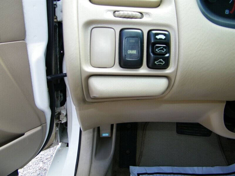 2000 Honda Accord EX V6