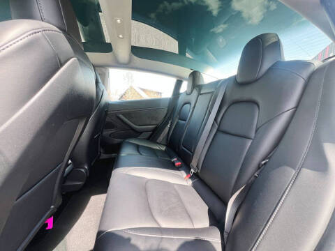 2021 Tesla Model 3 Long Range