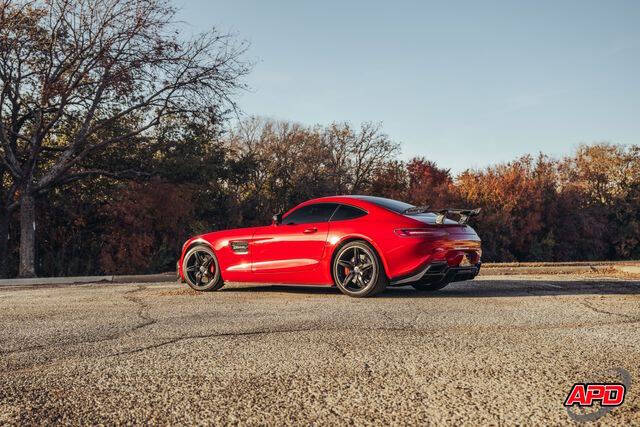 2016 Mercedes-Benz AMG GT S